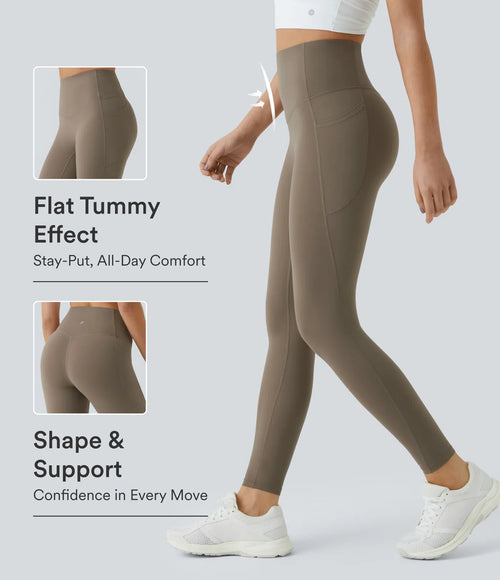 SculptLift™ Tummy Control Leggings by Zoelara