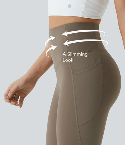 SculptLift™ Tummy Control Leggings by Zoelara