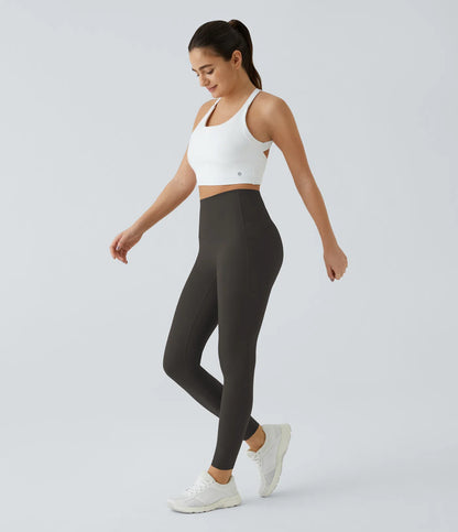 SculptLift™ Tummy Control Leggings by Zoelara