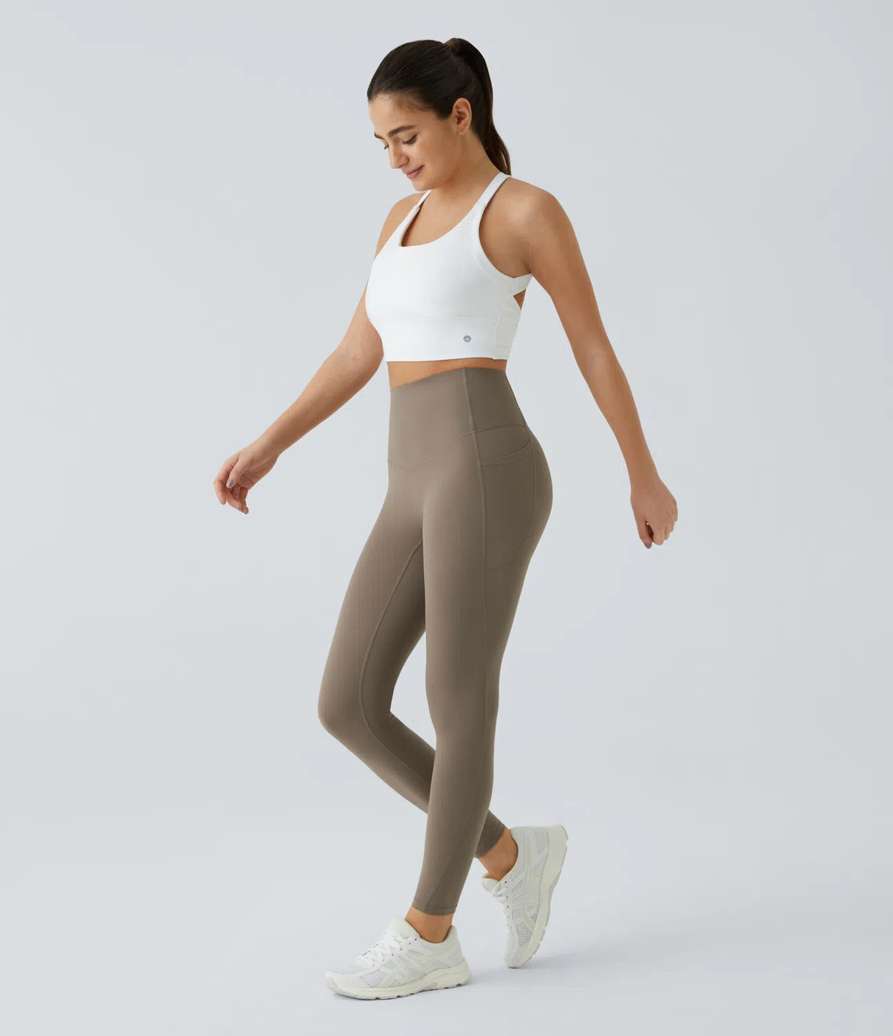 SculptLift™ Tummy Control Leggings by Zoelara