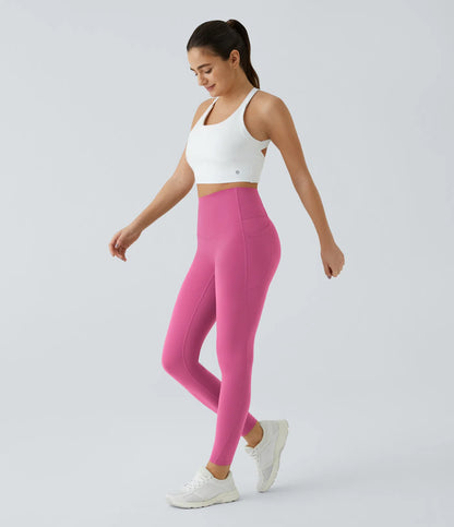 SculptLift™ Tummy Control Leggings by Zoelara