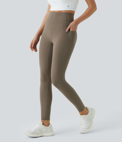 SculptLift™ Tummy Control Leggings by Zoelara