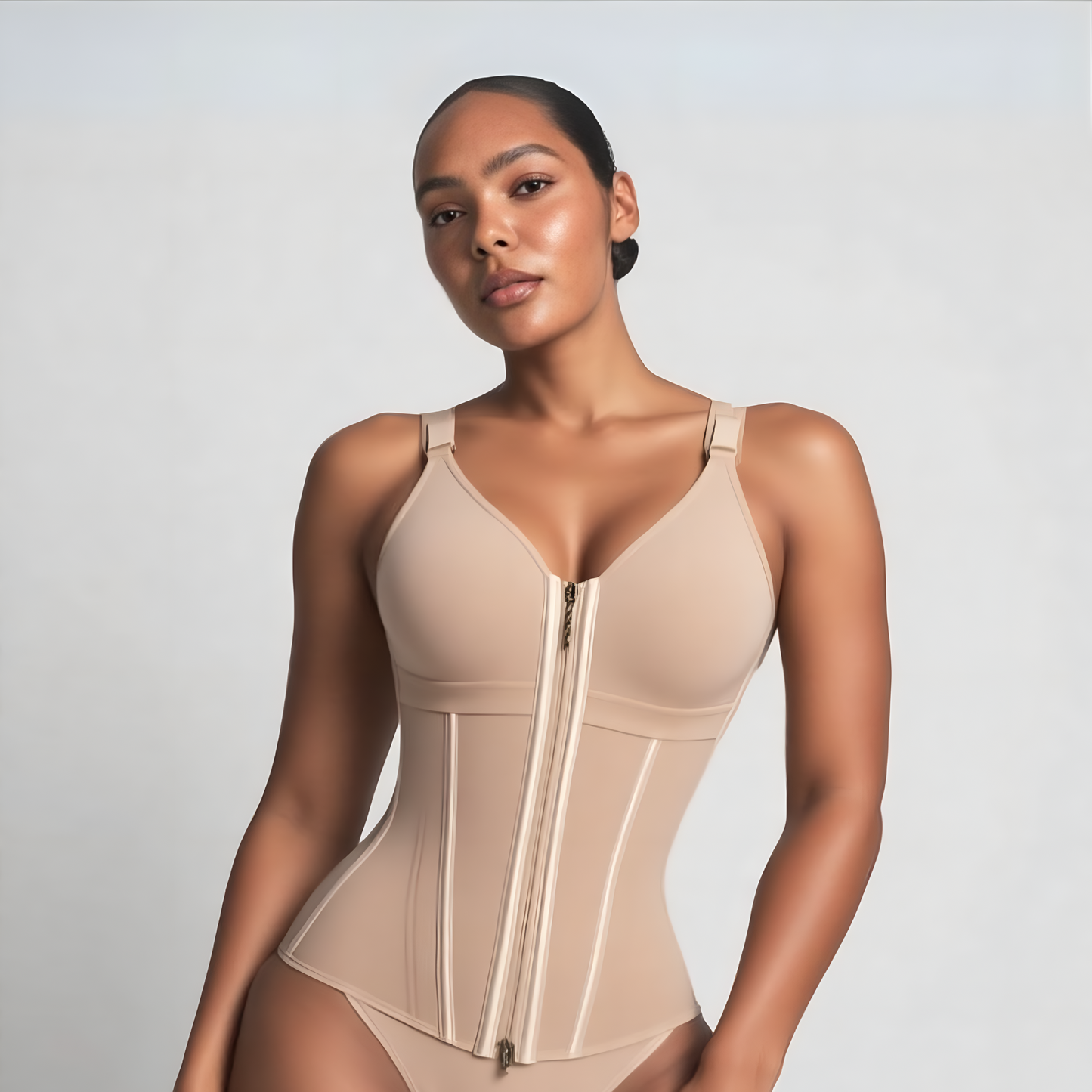 The Divine Sculpt™ Full Coverage Waist Trainer