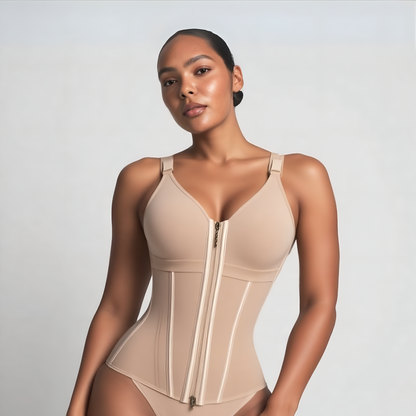 The Divine Sculpt™ Full Coverage Waist Trainer