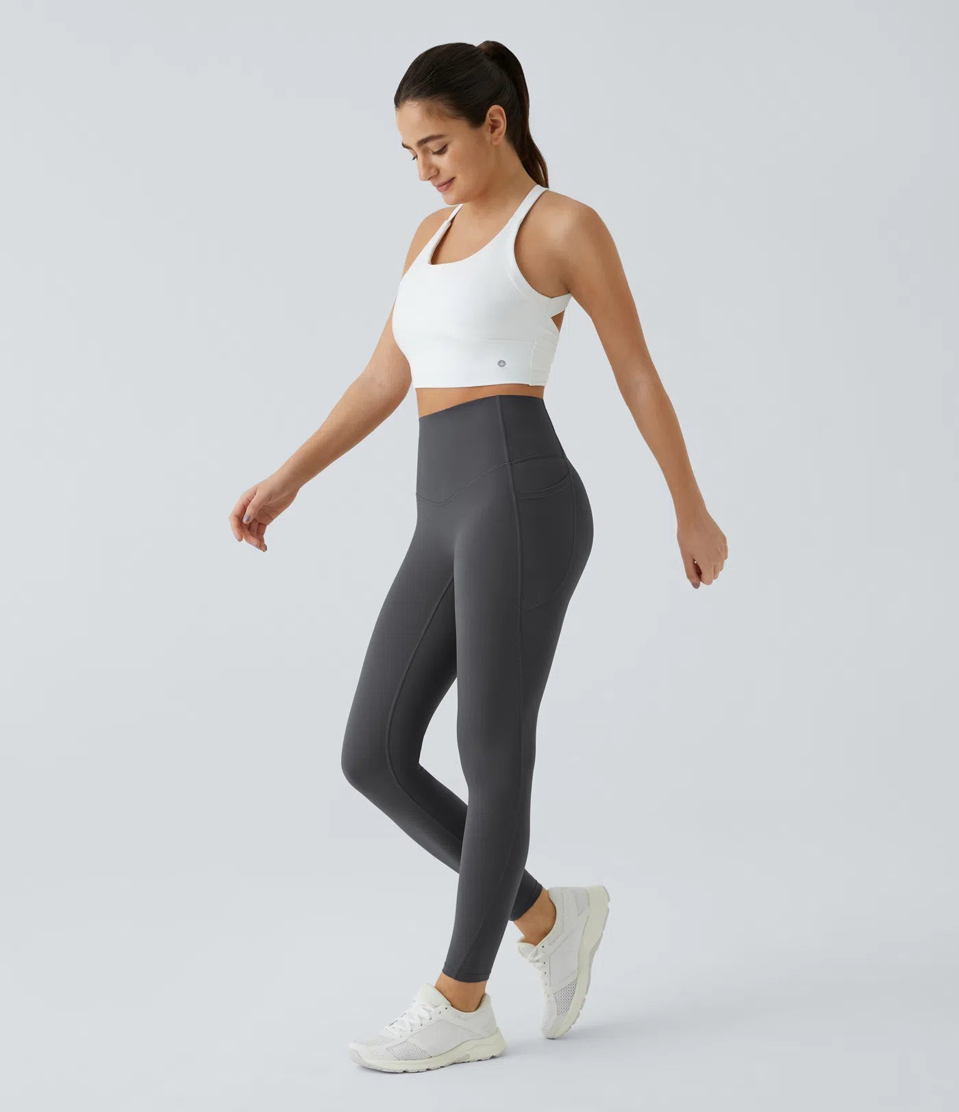 SculptLift™ Tummy Control Leggings by Zoelara
