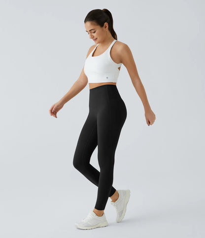 SculptLift™ Tummy Control Leggings by Zoelara
