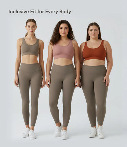 SculptLift™ Tummy Control Leggings by Zoelara