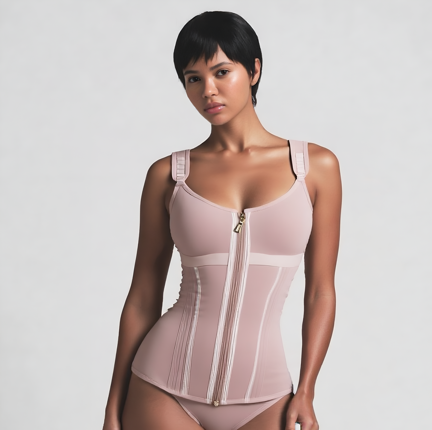 The Divine Sculpt™ Full Coverage Waist Trainer