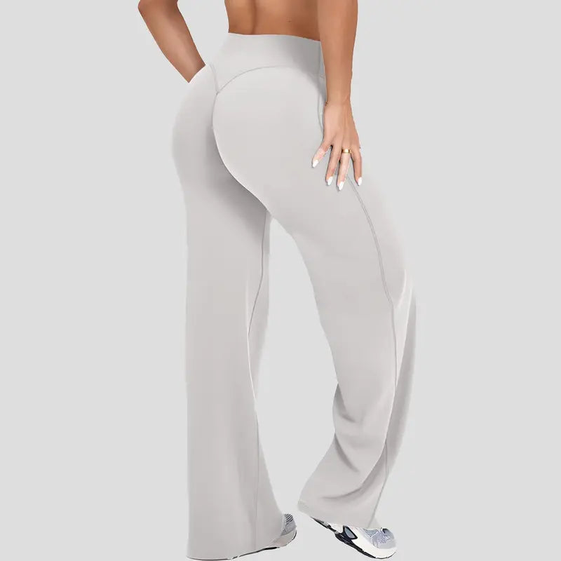 Zoelara Sculpting High-Waisted Straight-Leg Leggings